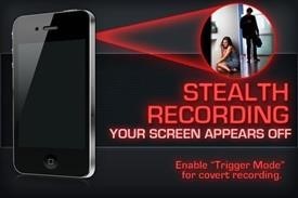 Phone Monitoring App